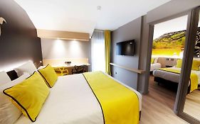 Hotel Le Kennedy, Clermont-Ferrand, The Originals Relais